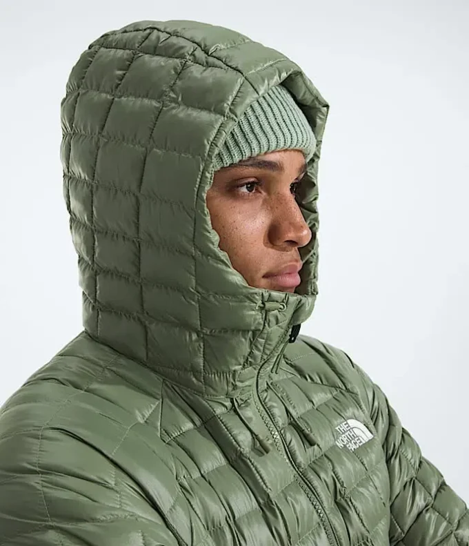 Męska kurtka z kapturem THERMOBALL™