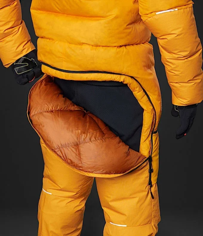 Męski kombinezon Himalayan
