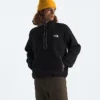 Męski sweter TNF™ Fleeski z zamkiem 1/4