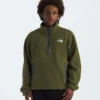 Męski sweter TNF™ Fleeski z zamkiem 1/4