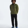 Męski sweter TNF™ Fleeski z zamkiem 1/4