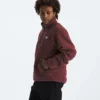 Męski sweter TNF™ Fleeski z zamkiem 1/4