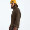 Męski sweter TNF™ Fleeski z zamkiem 1/4