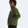 Męski sweter TNF™ Fleeski z zamkiem 1/4