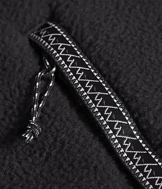 Męski sweter TNF™ Fleeski z zamkiem 1/4
