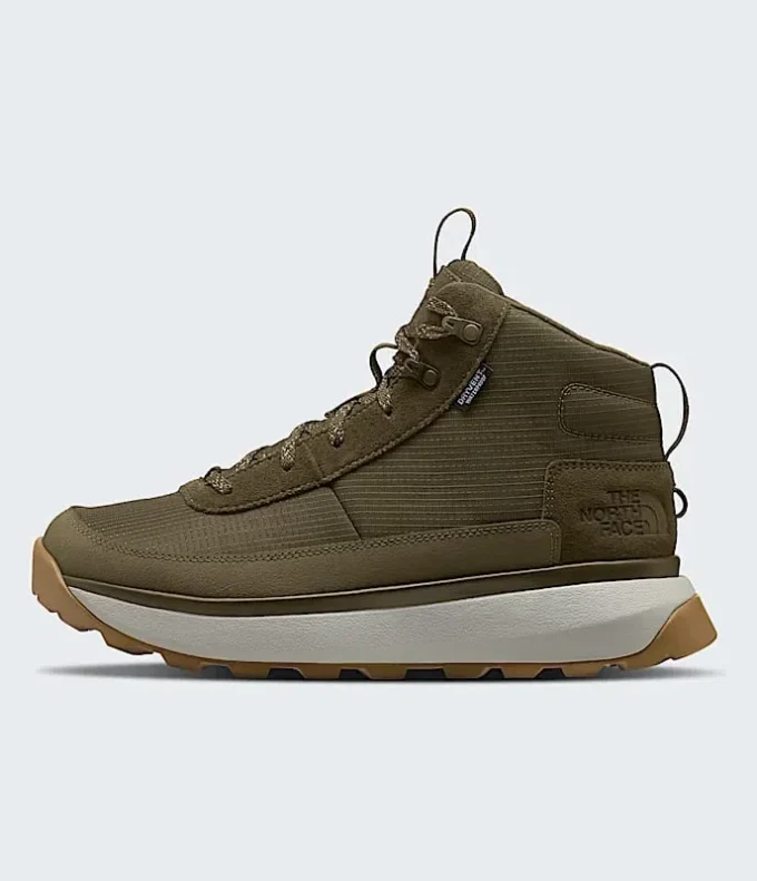 Męskie buty Bergen Mid WP Męskie buty Bergen Mid WP