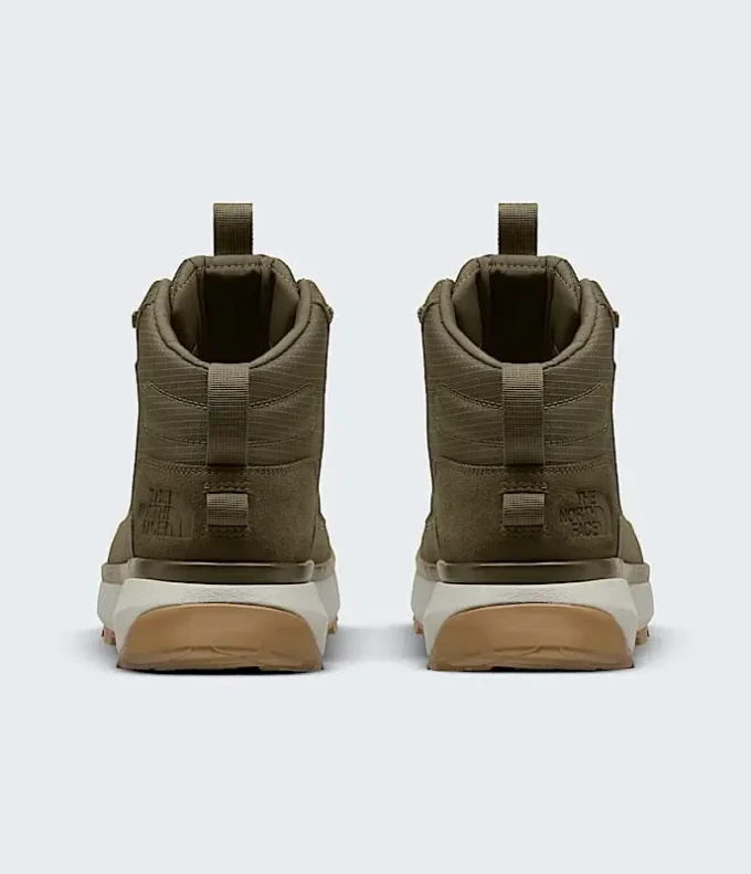 Męskie buty Bergen Mid WP Męskie buty Bergen Mid WP