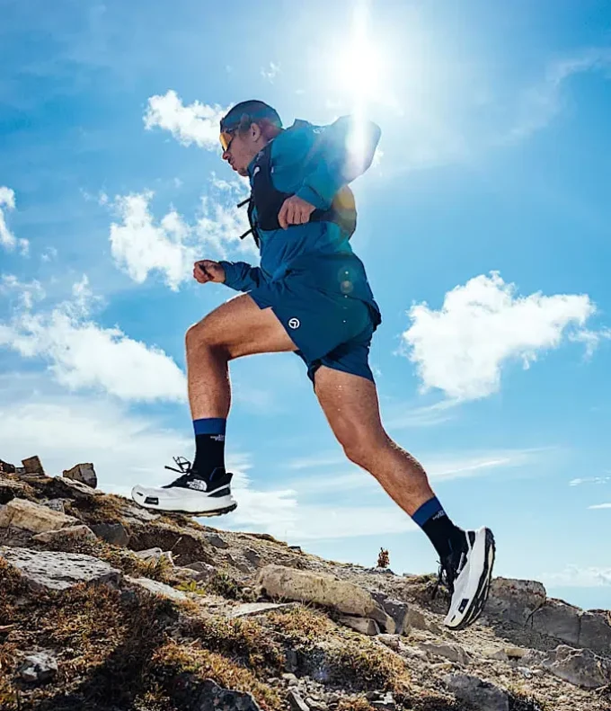Męskie buty do biegania w terenie Summit Series VECTIV Pro 2