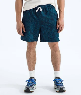 Męskie spodenki Action Shorts 2.0 — nadruk