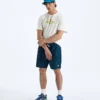 Męskie spodenki Action Shorts 2.0 — nadruk