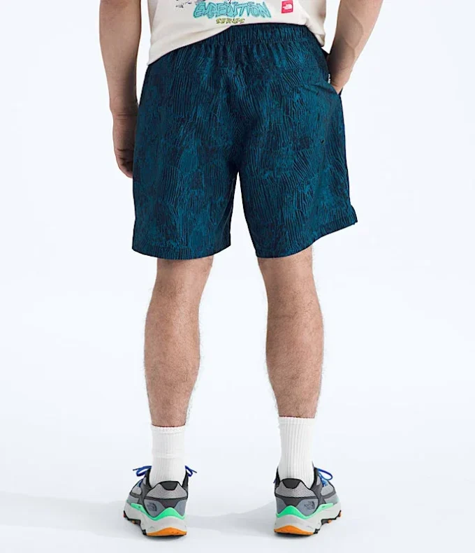 Męskie spodenki Action Shorts 2.0 — nadruk