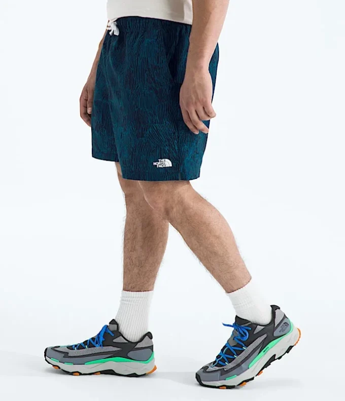Męskie spodenki Action Shorts 2.0 — nadruk