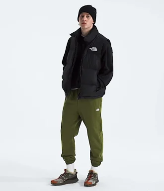 Męskie spodnie dresowe Evolution Simple Dome Regular