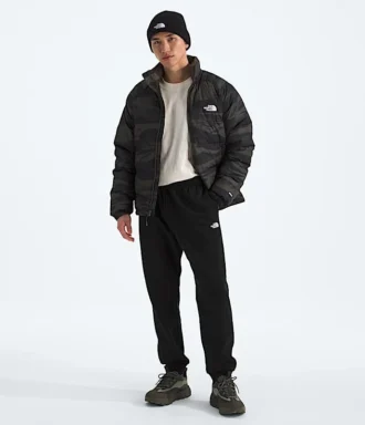 Męskie spodnie dresowe Evolution Simple Dome Regular