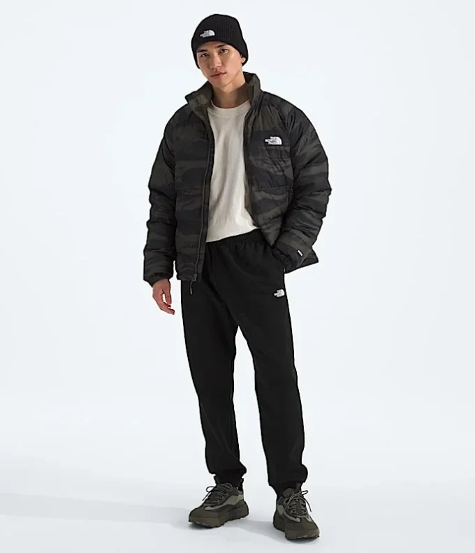 Męskie spodnie dresowe Evolution Simple Dome Regular