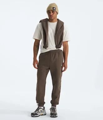 Męskie spodnie dresowe Evolution Simple Dome Regular