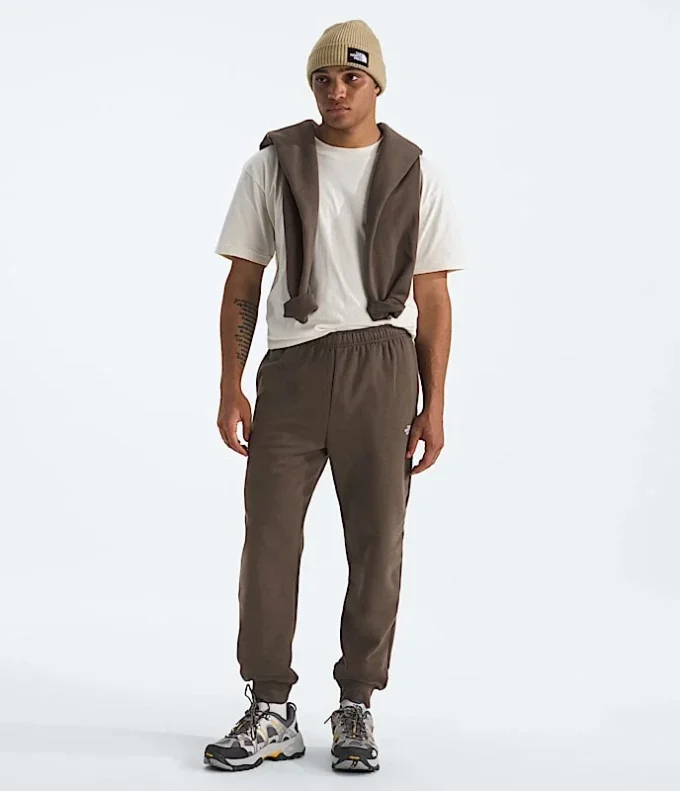 Męskie spodnie dresowe Evolution Simple Dome Regular
