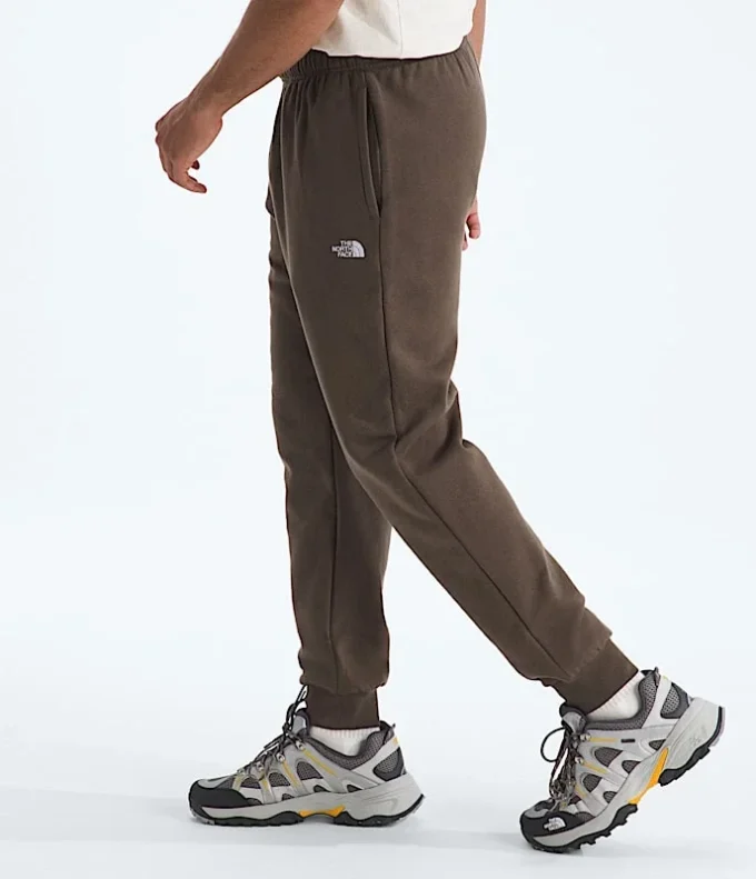 Męskie spodnie dresowe Evolution Simple Dome Regular