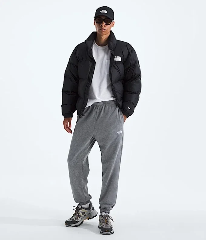 Męskie spodnie Evolution Simple Dome Regular