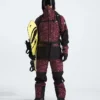 Męskie spodnie ogrodniczki Summit Series Verbier GORE-TEX®