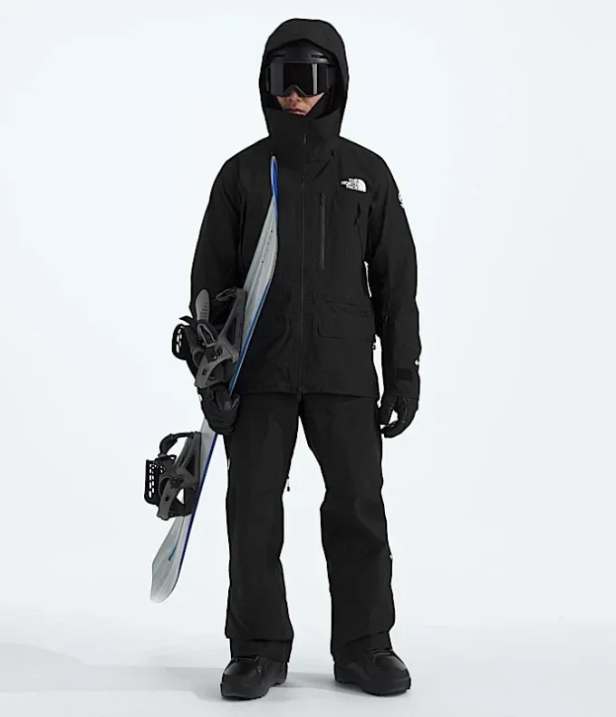 Męskie spodnie ogrodniczki Summit Series Verbier GORE-TEX®