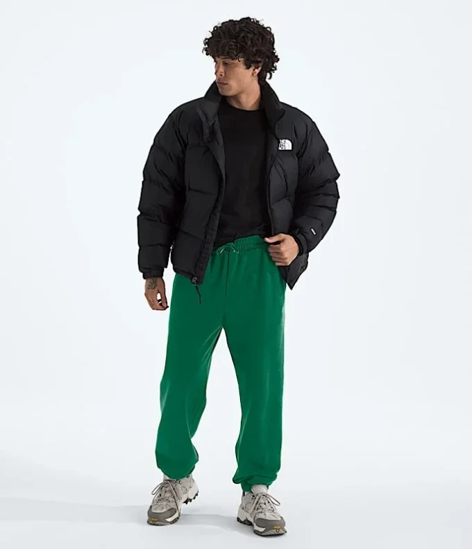 Męskie spodnie TNF™ Essential Simple Dome Relaxed Męskie spodnie TNF™ Essential Simple Dome Relaxed