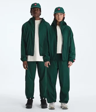 Męskie spodnie TNF™ Red Box Packable Wind Pants