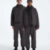 Męskie spodnie TNF™ Red Box Packable Wind Pants