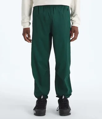 Męskie spodnie TNF™ Red Box Packable Wind Pants