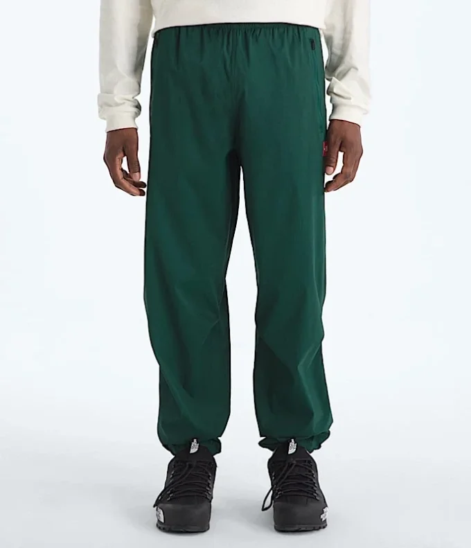 Męskie spodnie TNF™ Red Box Packable Wind Pants