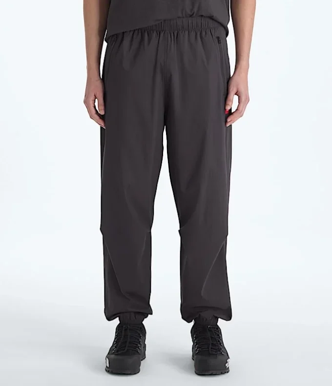 Męskie spodnie TNF™ Red Box Packable Wind Pants