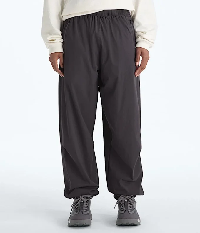 Męskie spodnie TNF™ Red Box Packable Wind Pants