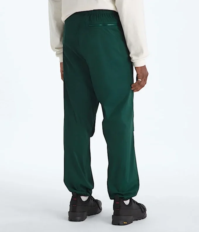 Męskie spodnie TNF™ Red Box Packable Wind Pants