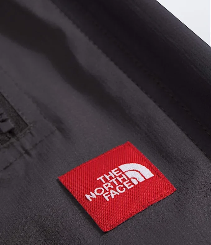 Męskie spodnie TNF™ Red Box Packable Wind Pants