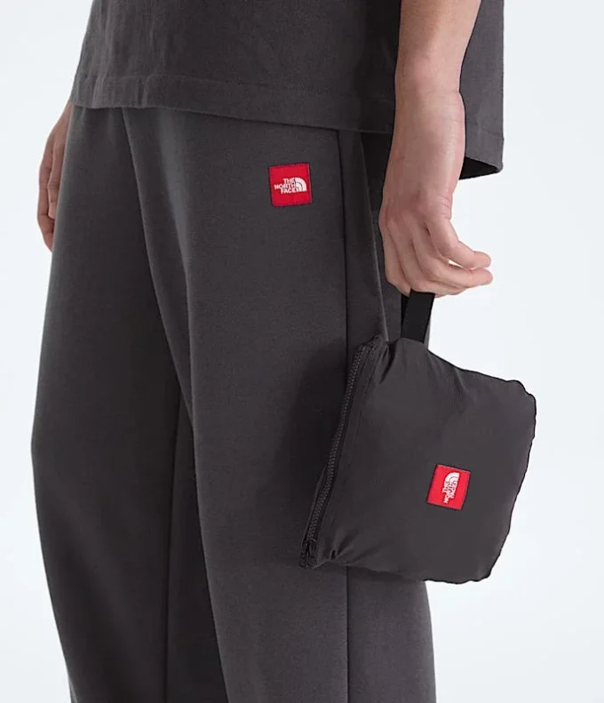 Męskie spodnie TNF™ Red Box Packable Wind Pants