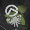 Męskie szorty Summit Series Pacesetter 5” — nadruk