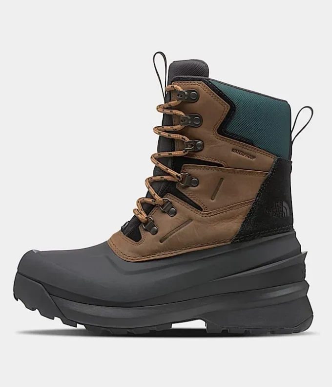 Męskie wodoodporne buty Chilkat V 400
