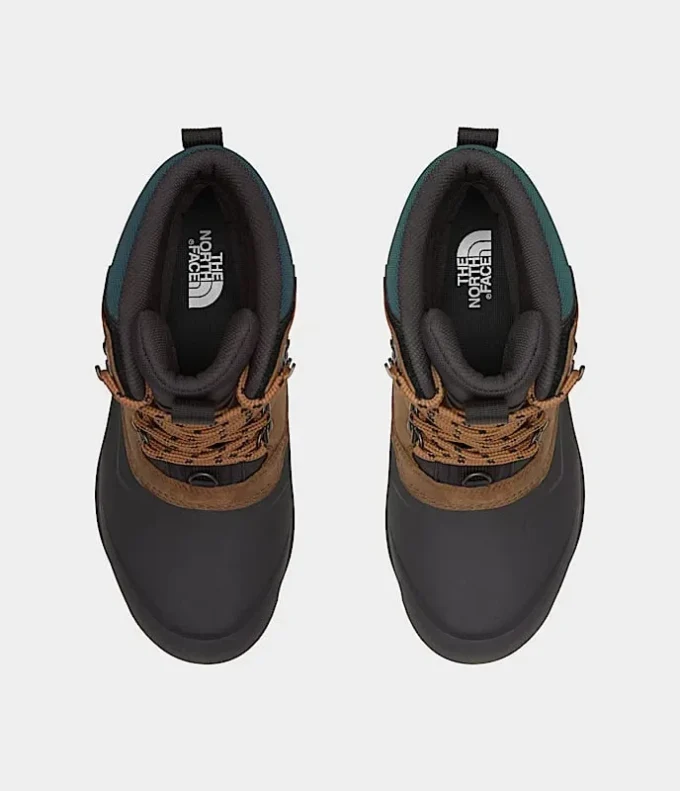 Męskie wodoodporne buty Chilkat V 400