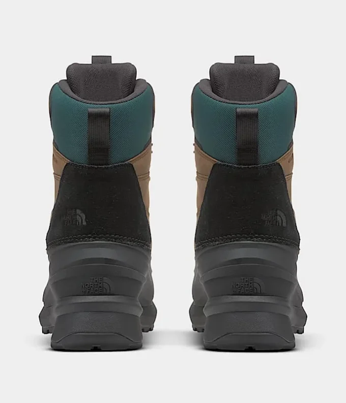 Męskie wodoodporne buty Chilkat V 400