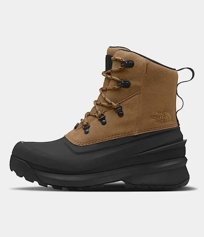 Męskie wodoodporne buty Chilkat V Lace