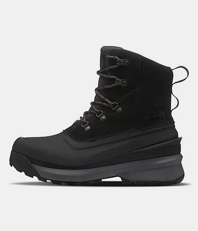 Męskie wodoodporne buty Chilkat V Lace