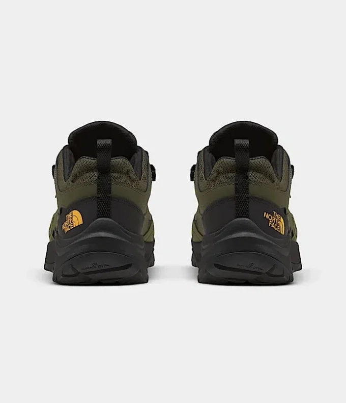 Męskie wodoodporne buty Hedgehog 3