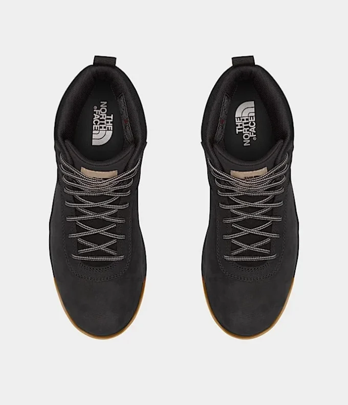 Męskie wodoodporne buty Larimer Mid
