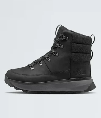 Męskie wodoodporne buty skórzane Bergen