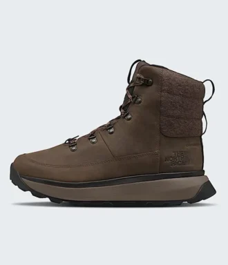 Męskie wodoodporne buty skórzane Bergen