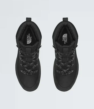 Męskie wodoodporne buty skórzane Bergen