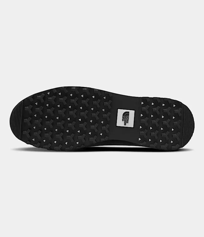 Męskie wodoodporne buty tekstylne Back-To-Berkeley IV
