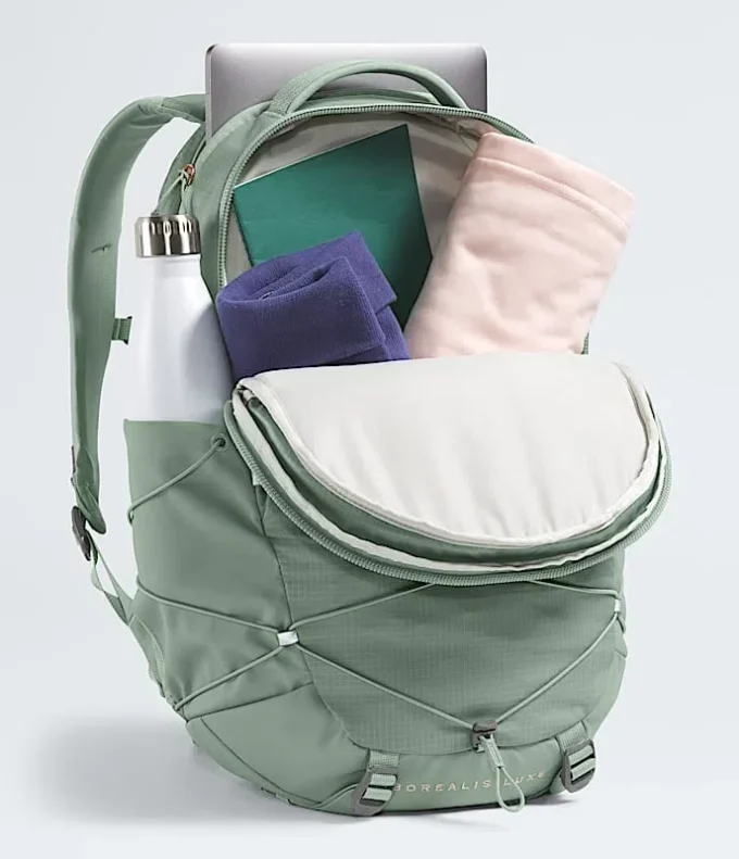 Panieński plecak Borealis Luxe