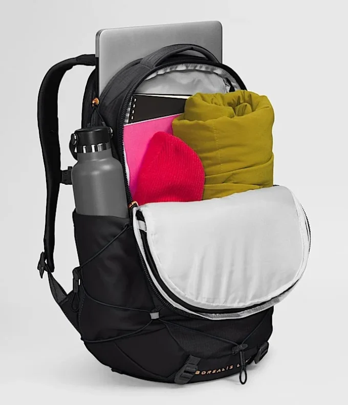 Panieński plecak Borealis Luxe