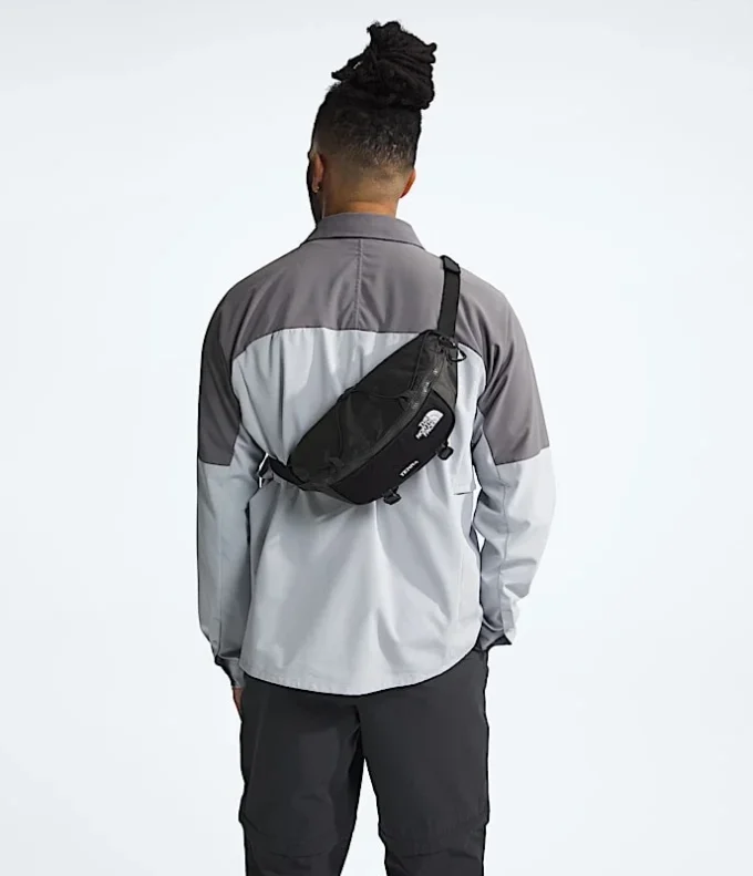 Plecak biodrowy Terra — 3 l